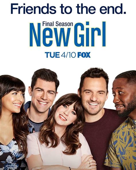 New Girl (TV Series 2011–2018) .